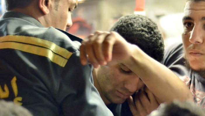 تسمم العشرات من جنود الأمن المركزي بدمياط