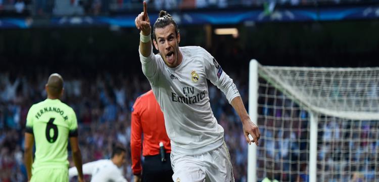 بالفيديو.. بيل يتقدم للريال بالهدف الأول في شباك السيتي