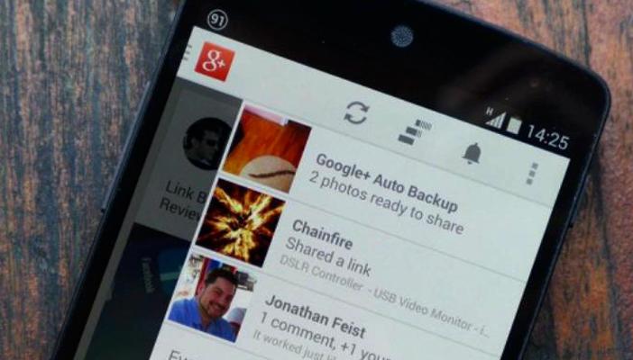 جوجل بلس تطلق ميزة “المختارات الجديدة”