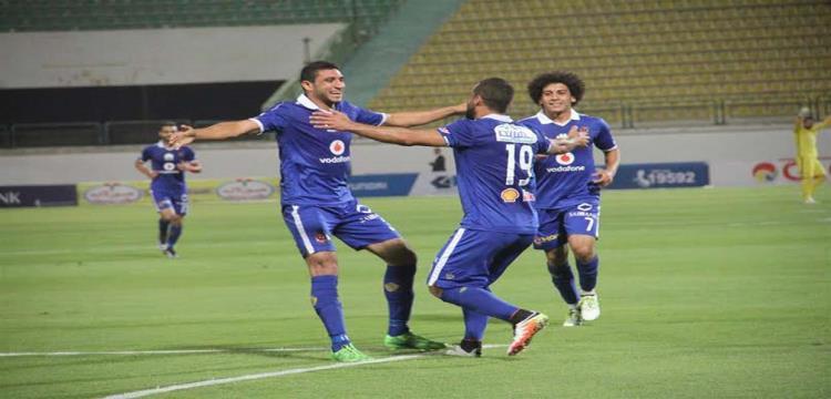 بالفيديو.. الأهلي يعزز صدارته في الدوري بالفوز على حرس الحدود برباعية