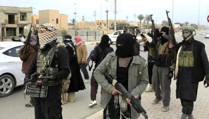 “داعش” يعتقل العشرات من السنة بتهمة التعاون مع البيشمركة