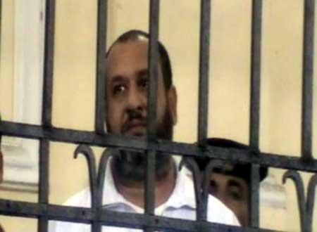 استبعاد طعن نخنوخ وتأجيل نظره لـ 3 نوفمبر لدواع أمنية