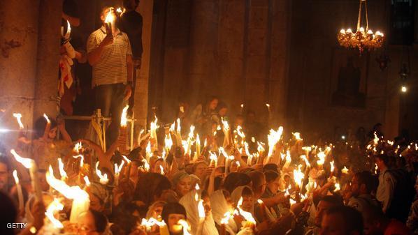 اشتباكات بين حجاج فلسطينيين والشرطة الإسرائيلية