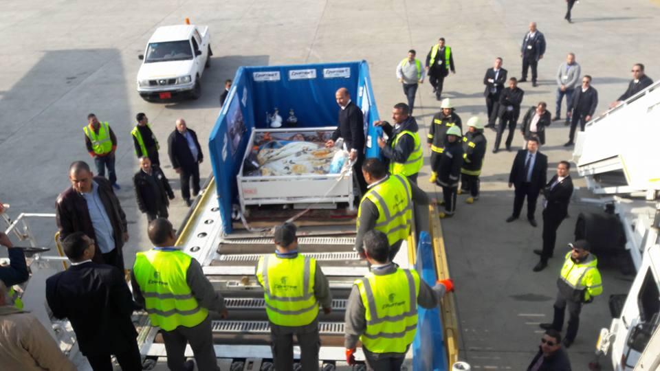 لاستكمال علاجها.. تفاصيل نقل إيمان عبدالعاطي من مومباي إلى أبو ظبي