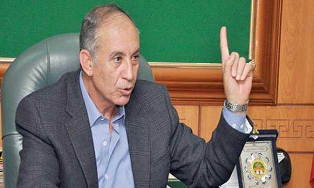 محافظ بورسعيد يهنئ الأخوة الأقباط بعيد الميلاد