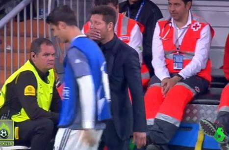 وسائل إعلام إسبانية تكشف ما قاله المدير الفني لأتليتيكو لـ”موراتا”