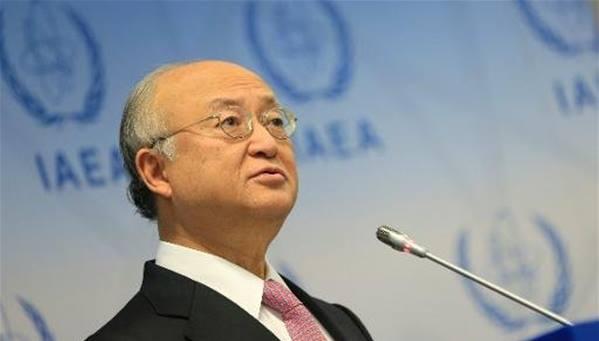 مفتشو الطاقة الذرية يصلون طهران لزيارة موقعين نوويين