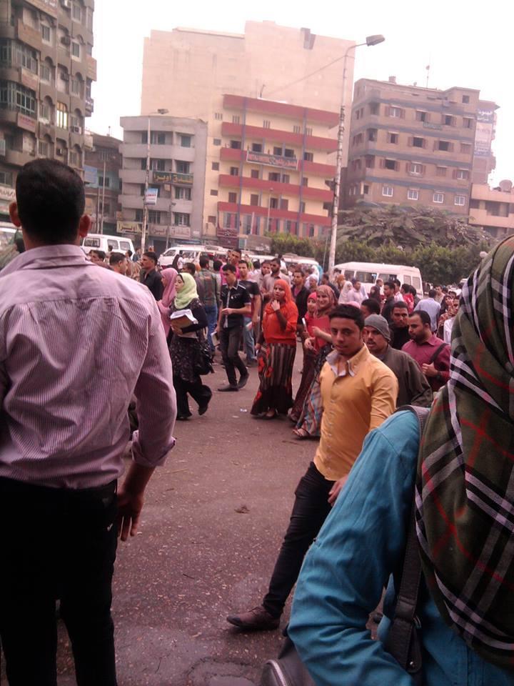 أهالي الشرقية يتجرعون “العذاب” في المواصلات