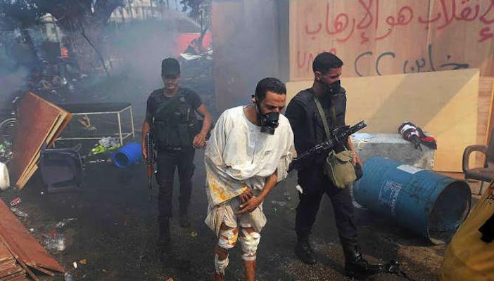 أحداث فض النهضة وحظر حركة “تمرد”.. أبرز قضايا اليوم