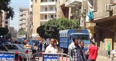 إحالة ٤٨ من رافضي الانقلاب فى “العدوة” بالمنيا للجنايات