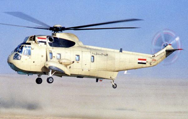 فقد 5 أفراد  بكوم أمبو وطائرة عسكرية تتكفل بالبحث عنهم