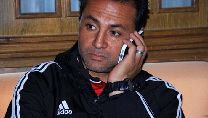 أيوب: مواجهة الأفريقي صعبة.. وقادرون على الاحتفاظ بالكونفدرالية