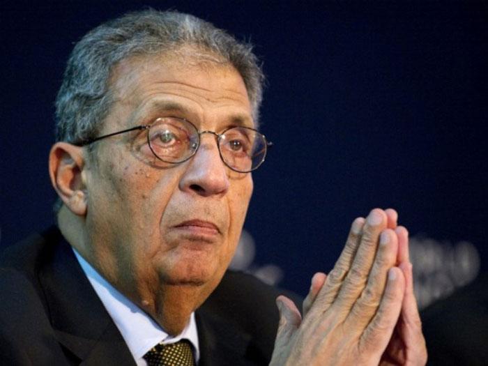 موسى : على إسرائيل أن ترفع يدها عن سوريا