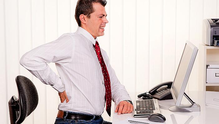 5 تمارين بسيطة تخلصك من آلام الظهر