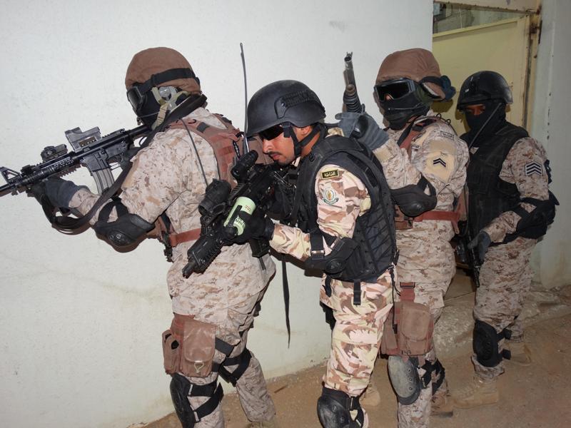 مقتل 4 عناصر من “تنظيم الدولة” في مطاردة شرق مكة المكرمة