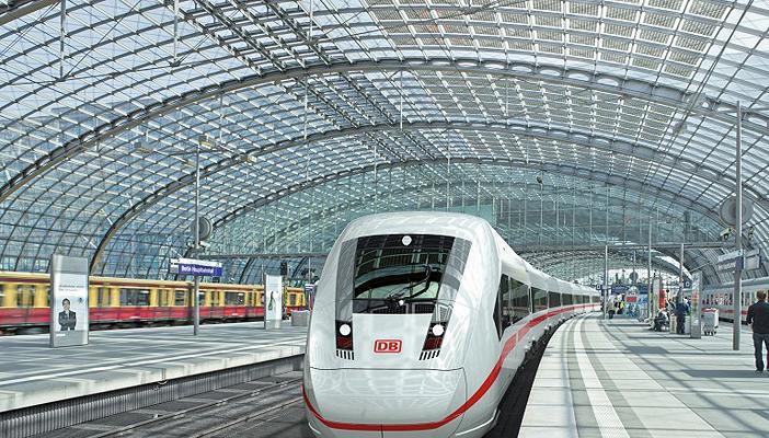 السكك الحديدية الألمانية تشهد إضرابًا واسعًا