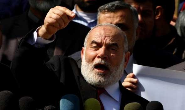 حماس: لدينا مائة ألف يحملون السلاح لتحرير فلسطين