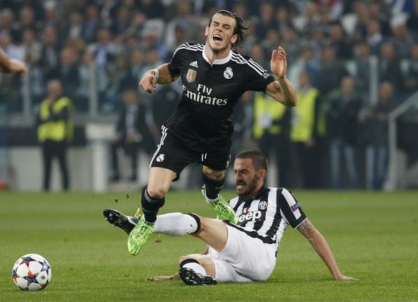 بالفيديو.. الشوط الأول: يوفنتوس وريال مدريد تعادل إيجابي