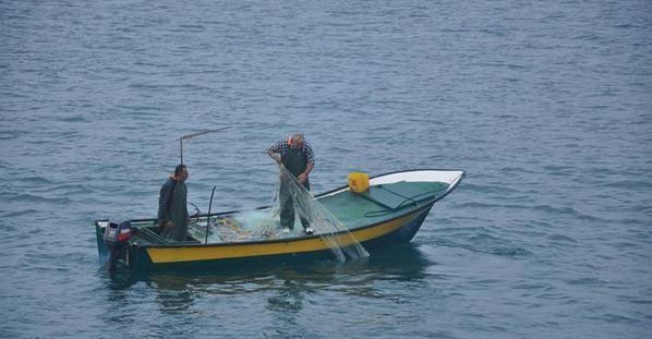 صيادون فلسطينيون: البحرية المصرية اعتقلت 3 من زملائنا