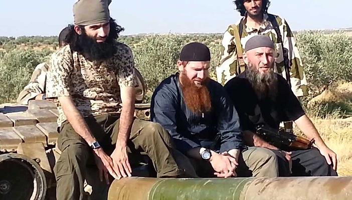 أمريكا ترصد مكافآت مالية للإدلاء بمعلومات عن 4 قيادات بـ”داعش”