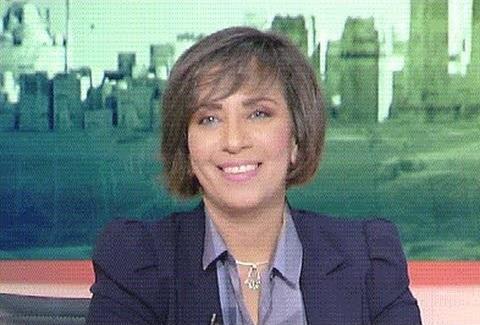 نادية أبو المجد للسيسي: كلام الحب ونور عينيا مش بيأكل عيش