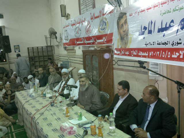 عبد الماجد: هناك طواغيت صغار في الشرطة والقضاء والإعلام