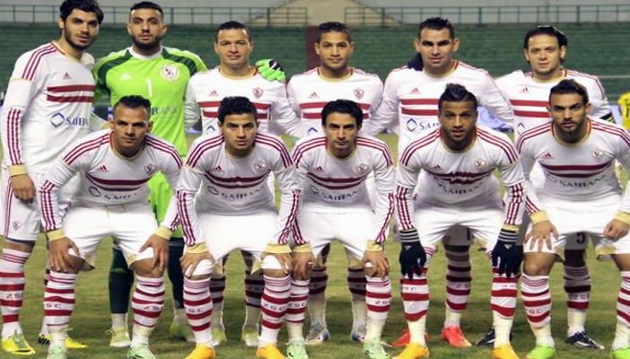الزمالك يدخل معسكراً مغلقاً اليوم