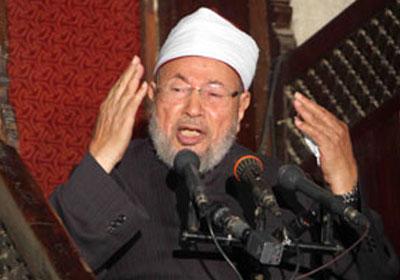 24 يونيو.. نظر دعوى “سحب الشهادات الأزهرية من القرضاوي”