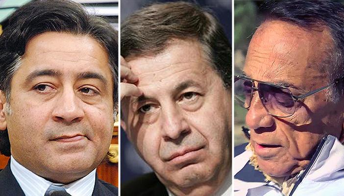 الأموال المهربة : مستمرون في استرداد أموال عز وسالم ورشيد