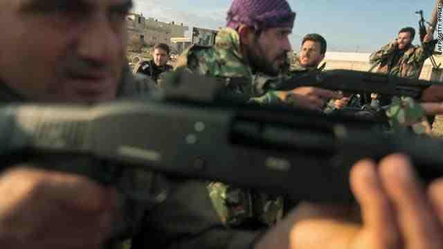 مقتل 30 من قوات النظام السوري بانفجار بإدلب