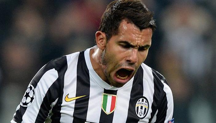 أزمة بين “تيفيز” ومدربه “أليجري” بسبب استبداله