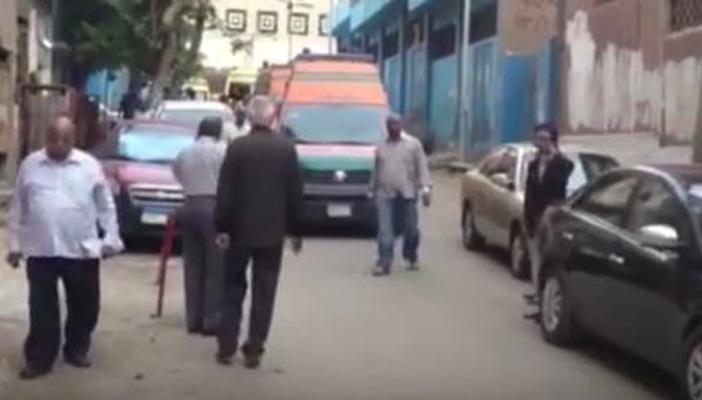 بالفيديو.. خروج جثامين المقتولين بليبيا من المشرحة ونقلهم لمطار ألماظة