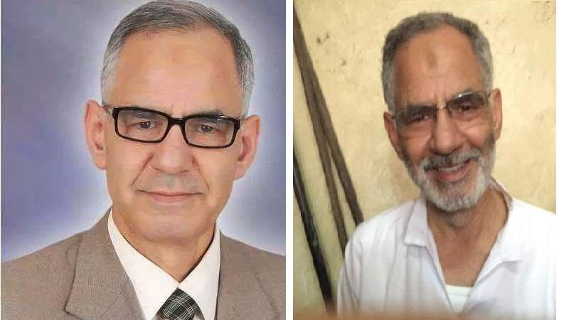 بالصور ..بشر والكتاتني وأبوبركة..تغيرت ملامحهم داخل السجن