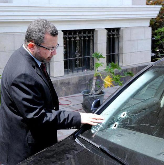 قنديل يجدد تأكيده: حادث اطلاق النار على الموكب جنائي وليس سياسي