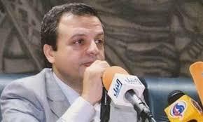 شرابى ينتقد صمت الإعلام تجاه وظائف أبناء السيسى