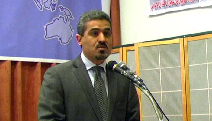 الأحواز: نشارك دول الخليج همّ الدفاع عن أمنها