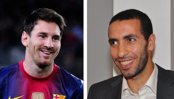 أبو تريكة يصف ميسي بالسحر بعد تألقه في مباراة اليوم