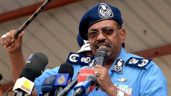 البشير :سيأتي اليوم الذي يتوحد السودان مرة اخرى