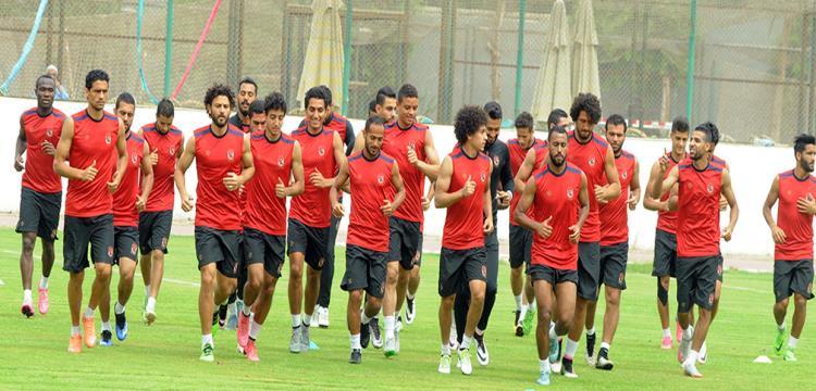 تعرَّف على تشكيل الأهلي أمام وادي دجلة