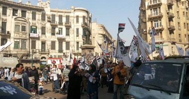 الحبس ٣ سنوات لـ ١٦ شخصًا بتهمة إثارة الشغب