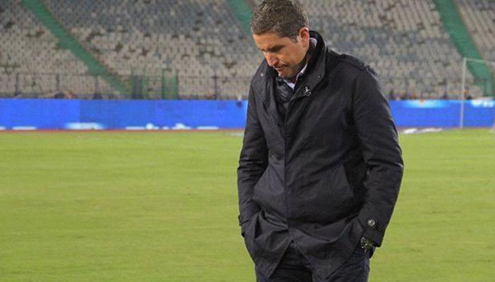 جاريدو لجماهير الأهلي: يجب أن أرحل