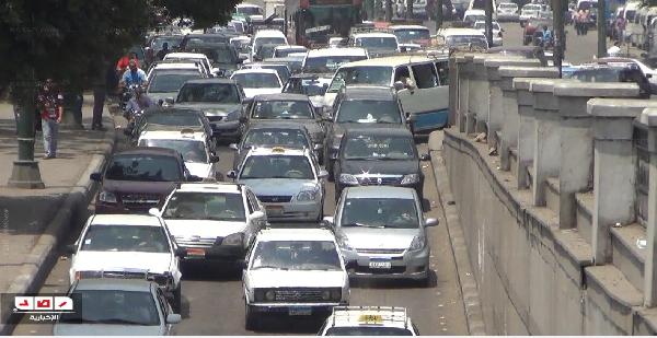 حركة طبيعة بميدان التحرير تزامنًا مع التعديلات الوزارية