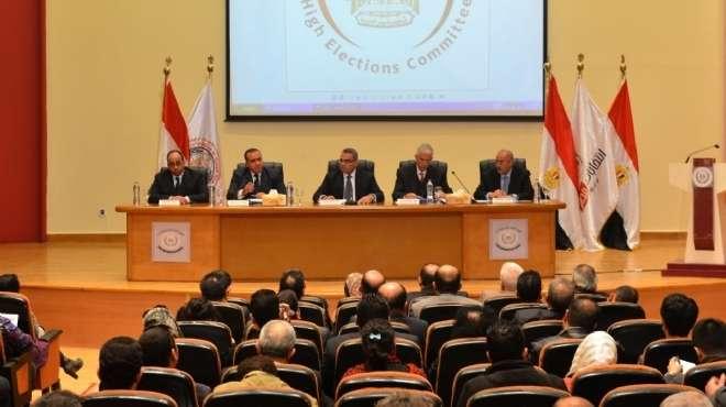 “العليا للانتخابات” توافق على متابعة منظمات دولية وإقليمية