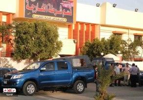 سائقو سيارات الشرطة يضربون عن العمل احتجاجاًعلى فرض تعويضات عليهم