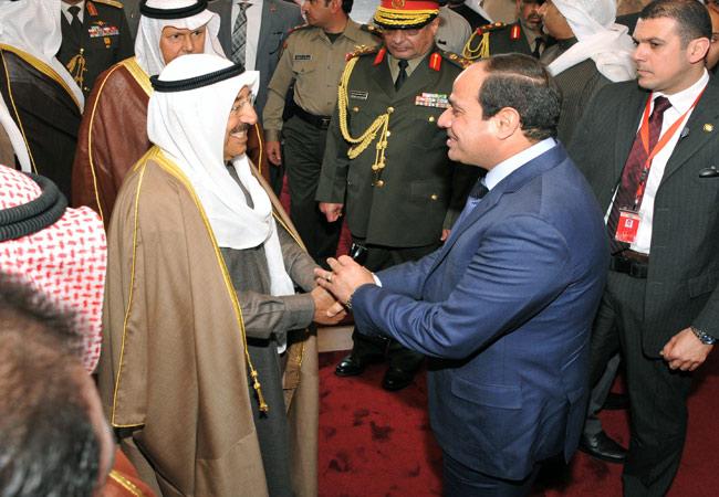 زيارة السيسي للخليج.. كثير من القلق مزيد من “الرز”