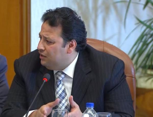 “عزام” يدعو لتدشين التحالف الجديد في الذكرى الأولى على الانقلاب