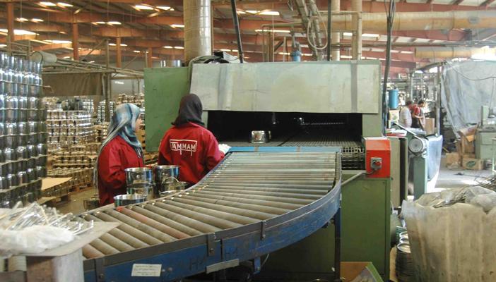 وزارة البيئة: الصناعة تهدر كميات هائلة من الطاقة