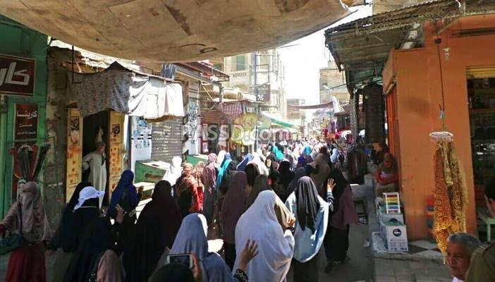 مسيرات بالبحيرة والمنوفية تندد بالحكم العسكري