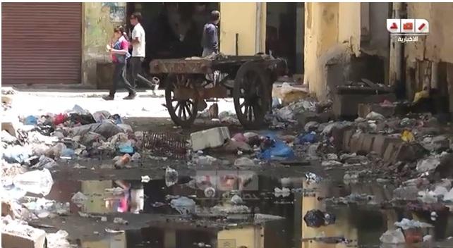 بالفيديو .. “الإسكان الصناعي” بالإسكندرية خارج نطاق الحياة