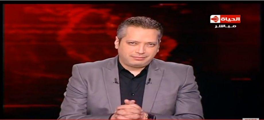 بالفيديو.. تامر أمين: وزير التعليم ياخد جائزة نوبل في العكننة